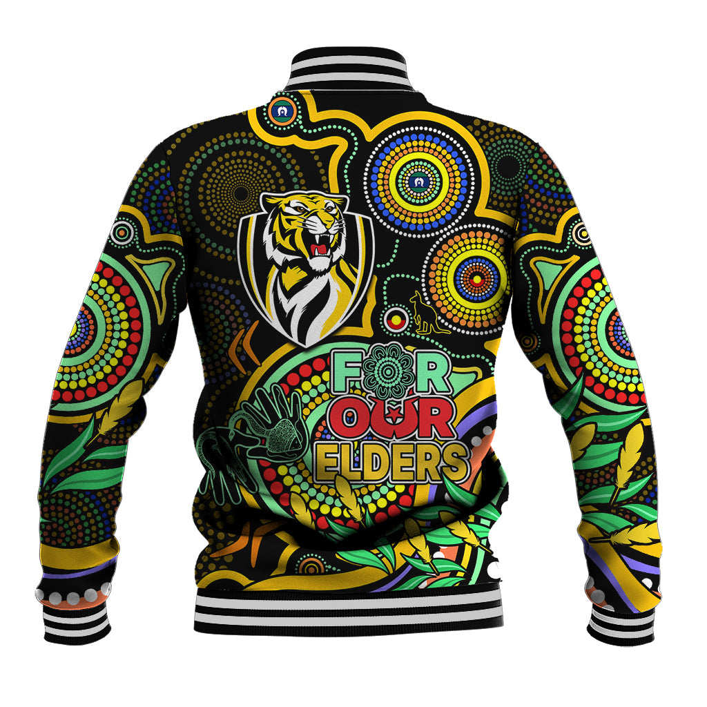 richmond-football-aboriginal-art-baseball-jacket-naidoc-indigenous-tribal