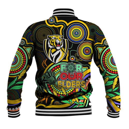 richmond-football-aboriginal-art-baseball-jacket-naidoc-indigenous-tribal