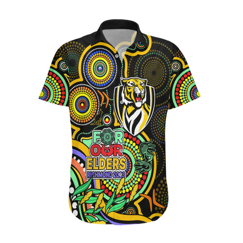 richmond-football-aboriginal-art-hawaiian-shirt-naidoc-indigenous-tribal