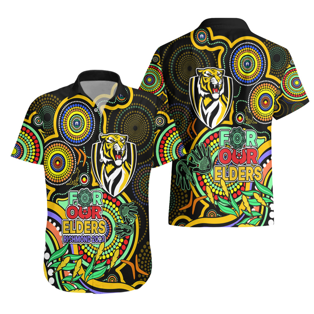 richmond-football-aboriginal-art-hawaiian-shirt-naidoc-indigenous-tribal
