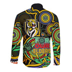 richmond-football-aboriginal-art-long-sleeve-button-shirt-naidoc-indigenous-tribal