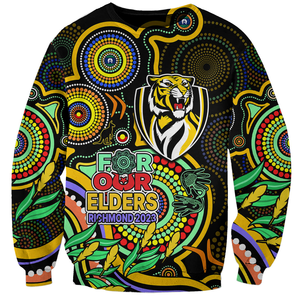 richmond-football-aboriginal-art-sweatshirt-naidoc-indigenous-tribal