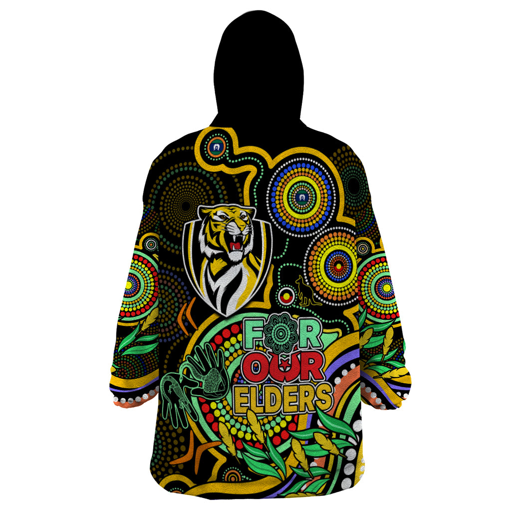 richmond-football-aboriginal-art-wearable-blanket-hoodie-naidoc-indigenous-tribal