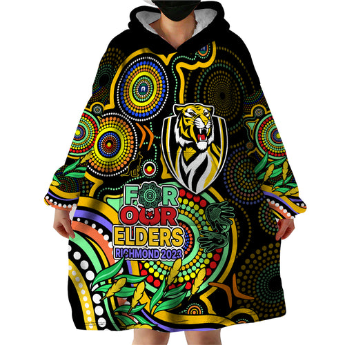 richmond-football-aboriginal-art-wearable-blanket-hoodie-naidoc-indigenous-tribal
