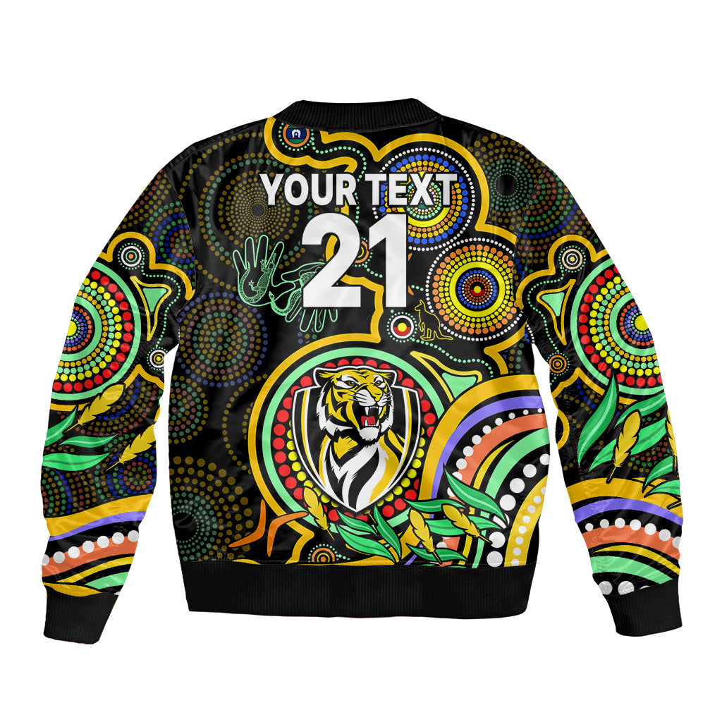 custom-richmond-football-aboriginal-art-bomber-jacket-naidoc-indigenous-tribal