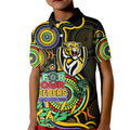 custom-richmond-football-aboriginal-art-kid-polo-shirt-naidoc-indigenous-tribal