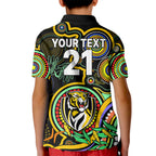 custom-richmond-football-aboriginal-art-kid-polo-shirt-naidoc-indigenous-tribal