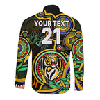 custom-richmond-football-aboriginal-art-long-sleeve-button-shirt-naidoc-indigenous-tribal