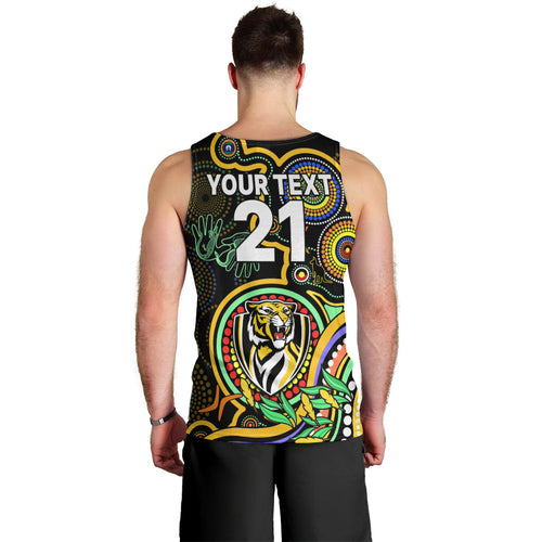 custom-richmond-football-aboriginal-art-men-tank-top-naidoc-indigenous-tribal