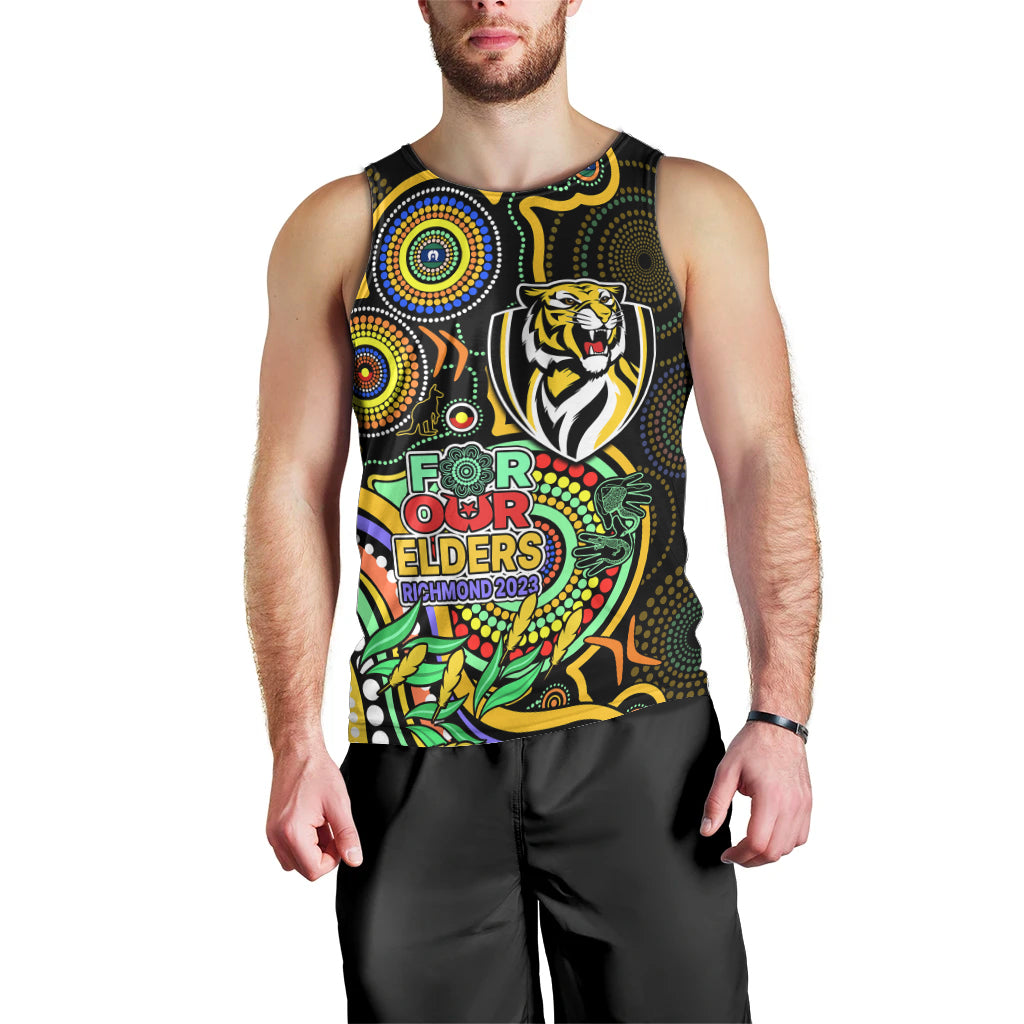 custom-richmond-football-aboriginal-art-men-tank-top-naidoc-indigenous-tribal