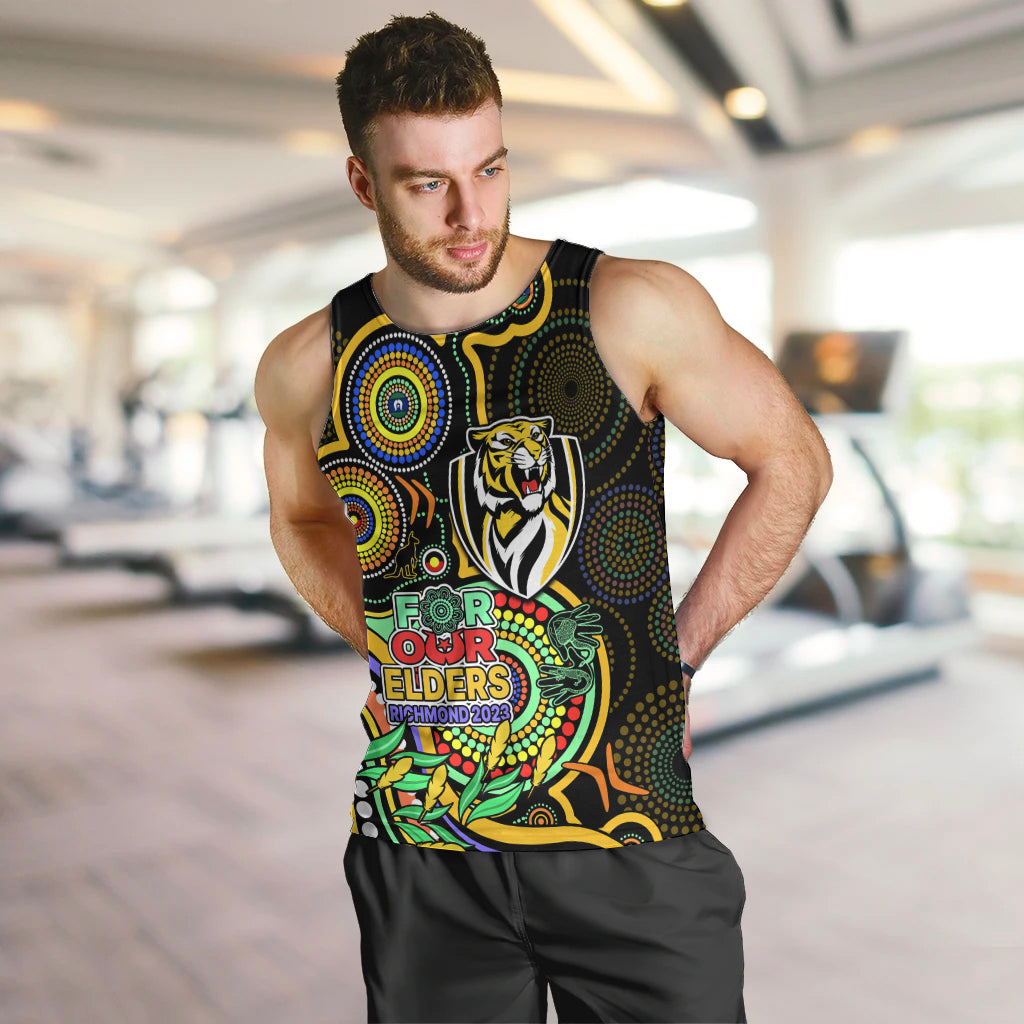 custom-richmond-football-aboriginal-art-men-tank-top-naidoc-indigenous-tribal