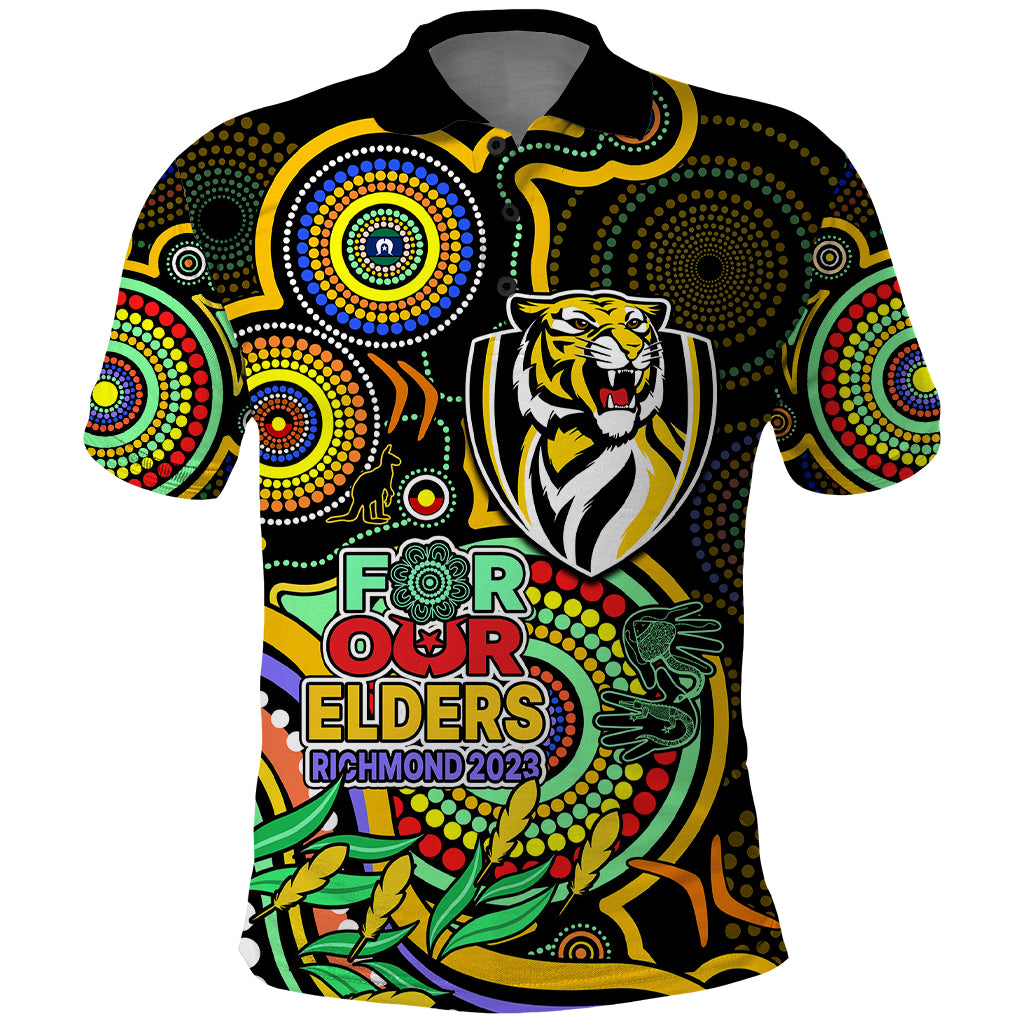 custom-richmond-football-aboriginal-art-polo-shirt-naidoc-indigenous-tribal