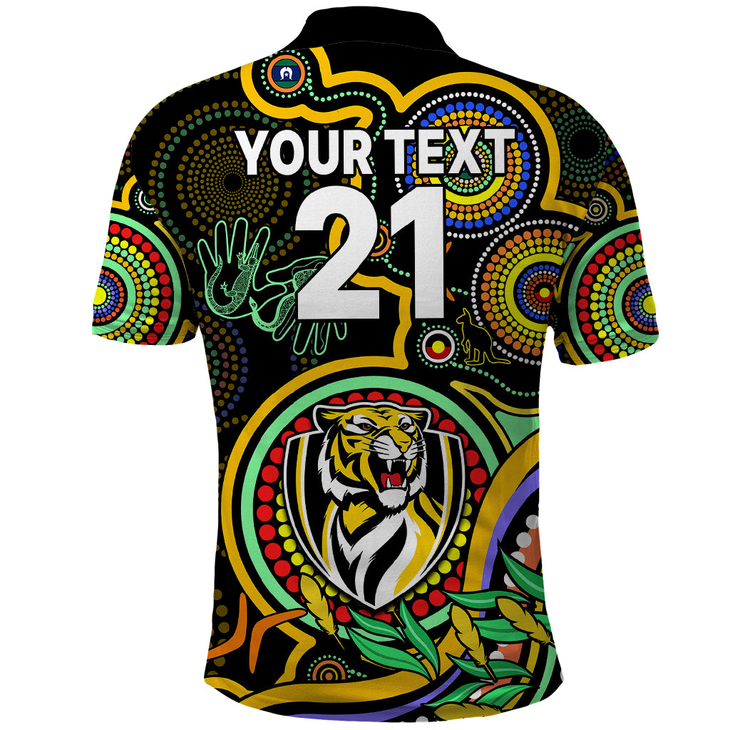 custom-richmond-football-aboriginal-art-polo-shirt-naidoc-indigenous-tribal