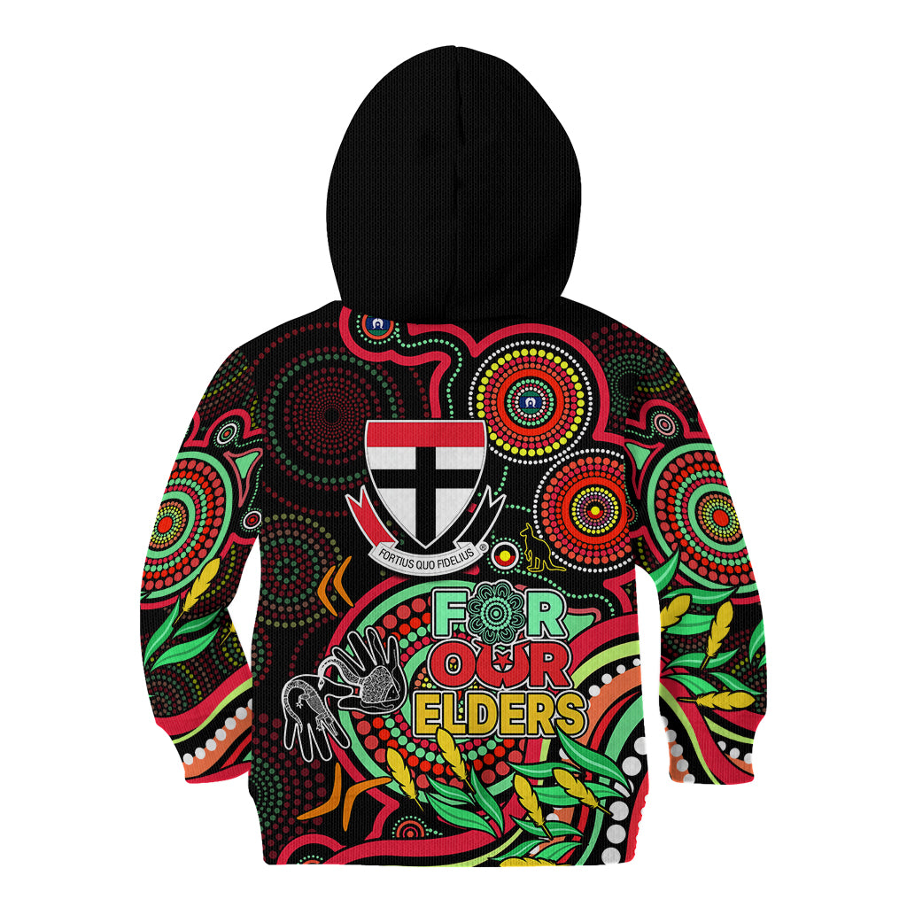 st-kilda-football-aboriginal-art-kid-hoodie-naidoc-indigenous-tribal