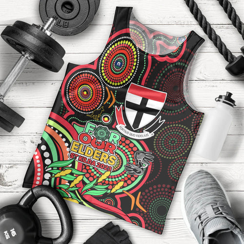 st-kilda-football-aboriginal-art-men-tank-top-naidoc-indigenous-tribal