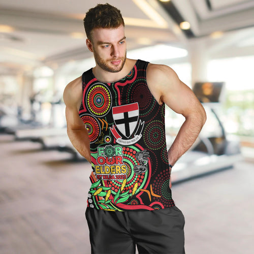 st-kilda-football-aboriginal-art-men-tank-top-naidoc-indigenous-tribal