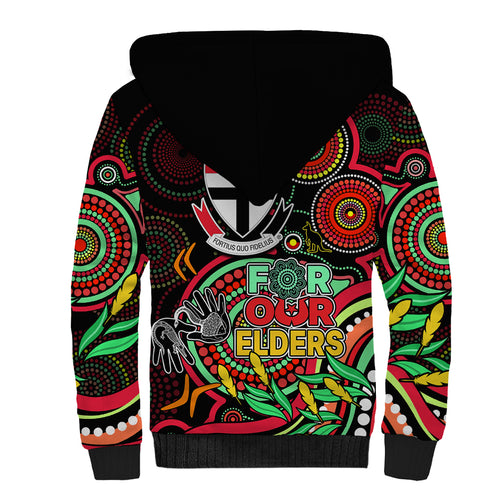 st-kilda-football-aboriginal-art-sherpa-hoodie-naidoc-indigenous-tribal