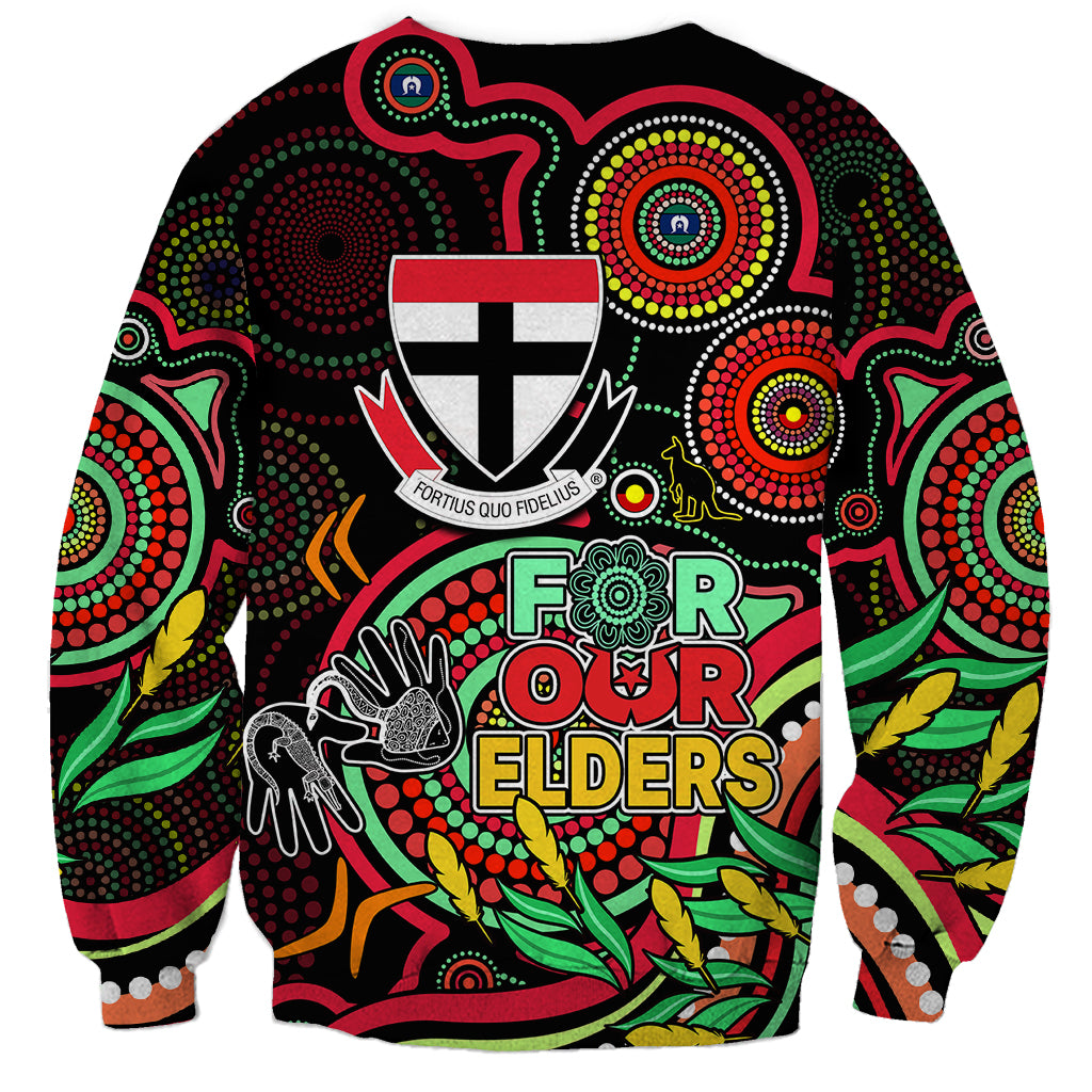 st-kilda-football-aboriginal-art-sweatshirt-naidoc-indigenous-tribal