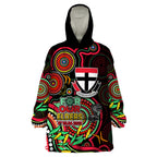 st-kilda-football-aboriginal-art-wearable-blanket-hoodie-naidoc-indigenous-tribal