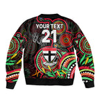 custom-st-kilda-football-aboriginal-art-bomber-jacket-naidoc-indigenous-tribal