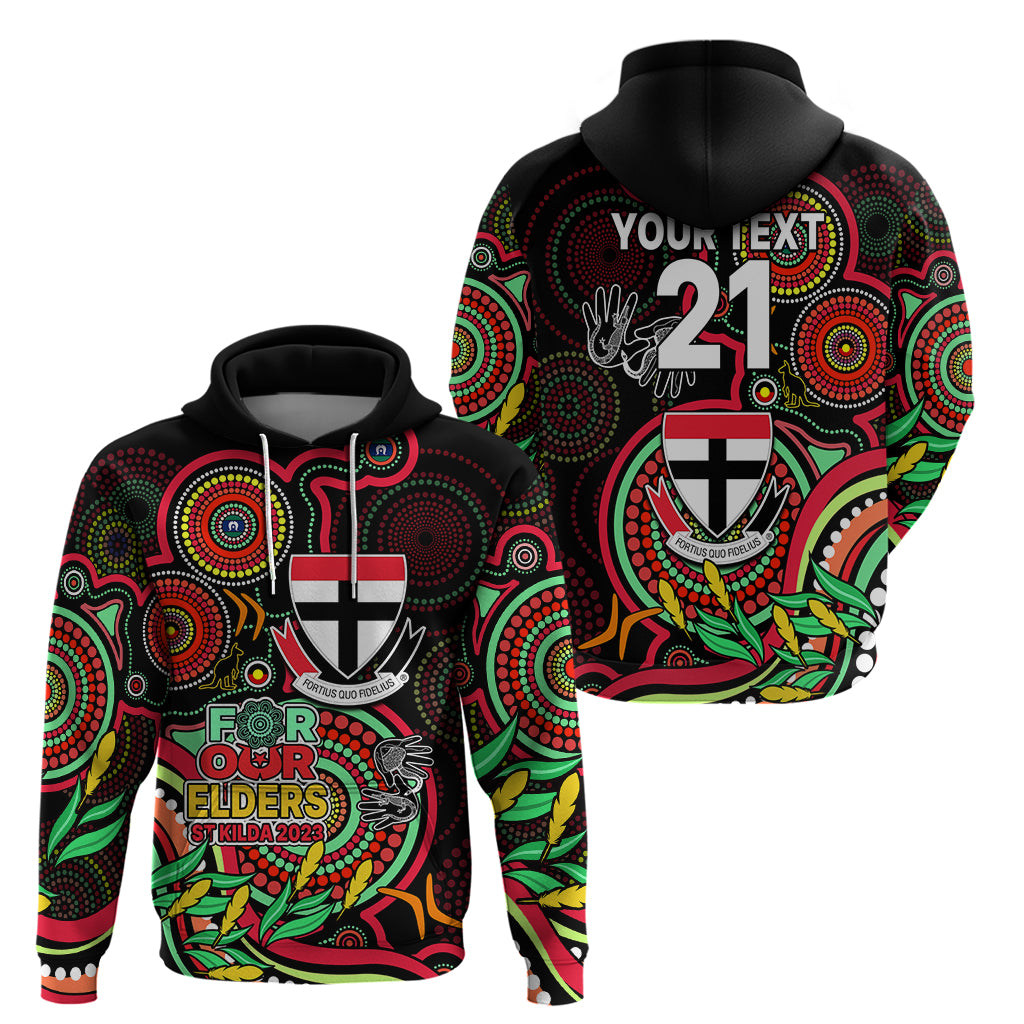 custom-st-kilda-football-aboriginal-art-hoodie-naidoc-indigenous-tribal