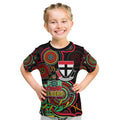 custom-st-kilda-football-aboriginal-art-kid-t-shirt-naidoc-indigenous-tribal