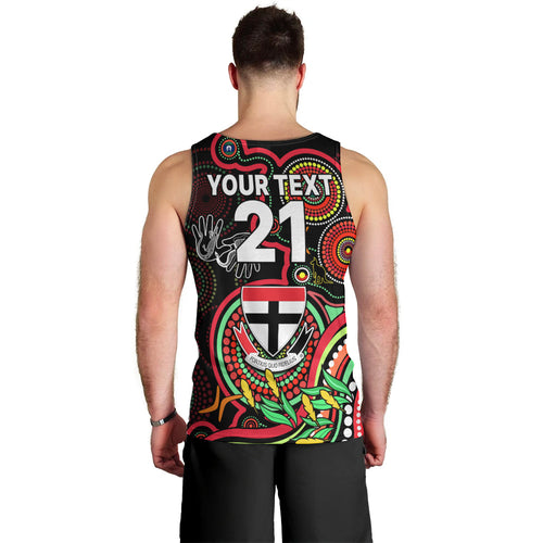 custom-st-kilda-football-aboriginal-art-men-tank-top-naidoc-indigenous-tribal