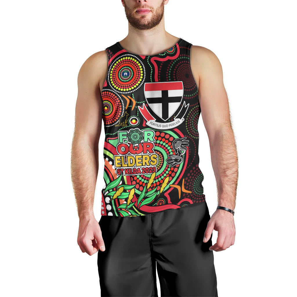 custom-st-kilda-football-aboriginal-art-men-tank-top-naidoc-indigenous-tribal