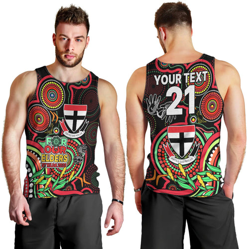 custom-st-kilda-football-aboriginal-art-men-tank-top-naidoc-indigenous-tribal