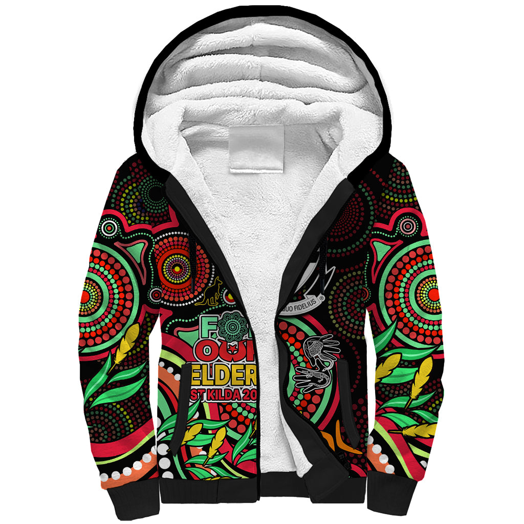 custom-st-kilda-football-aboriginal-art-sherpa-hoodie-naidoc-indigenous-tribal