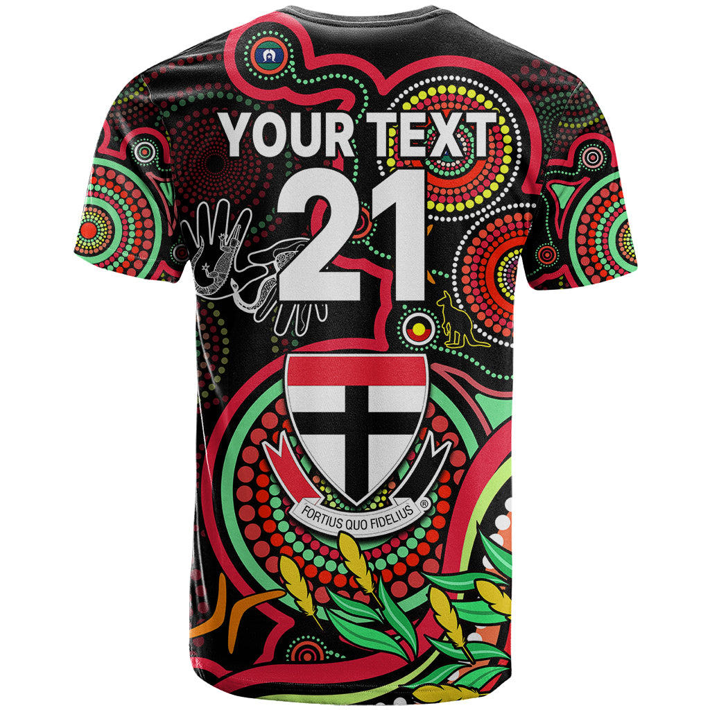 custom-st-kilda-football-aboriginal-art-t-shirt-naidoc-indigenous-tribal
