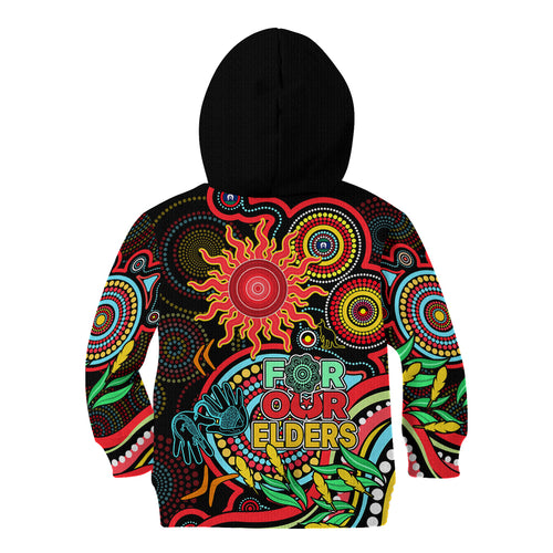 suns-football-aboriginal-art-kid-hoodie-naidoc-indigenous-tribal