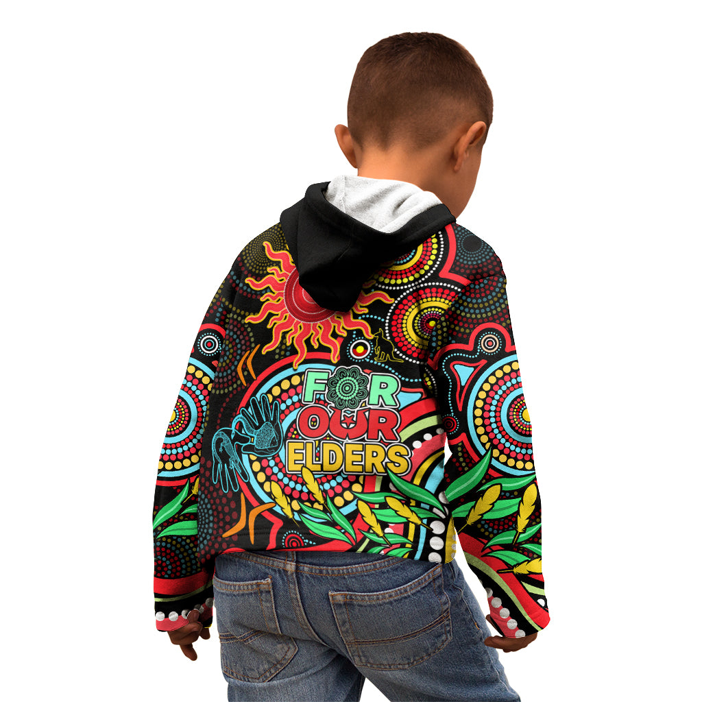 suns-football-aboriginal-art-kid-hoodie-naidoc-indigenous-tribal