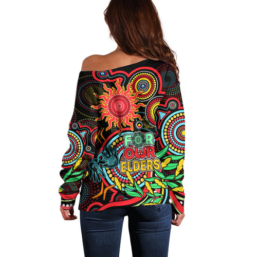 suns-football-aboriginal-art-off-shoulder-sweater-naidoc-indigenous-tribal