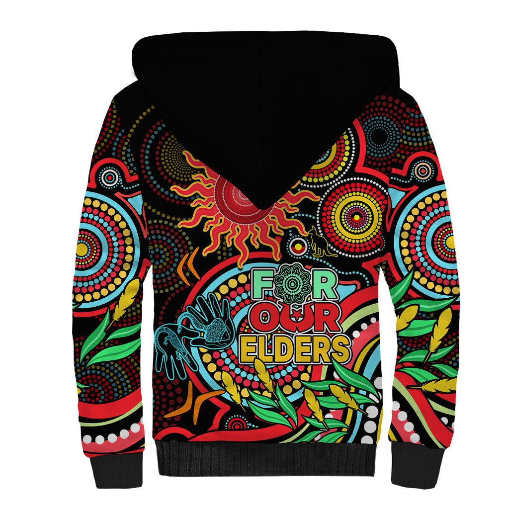 suns-football-aboriginal-art-sherpa-hoodie-naidoc-indigenous-tribal