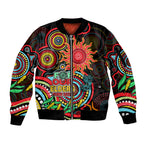 suns-football-aboriginal-art-sleeve-zip-bomber-jacket-naidoc-indigenous-tribal