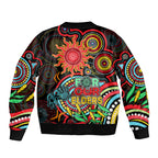 suns-football-aboriginal-art-sleeve-zip-bomber-jacket-naidoc-indigenous-tribal