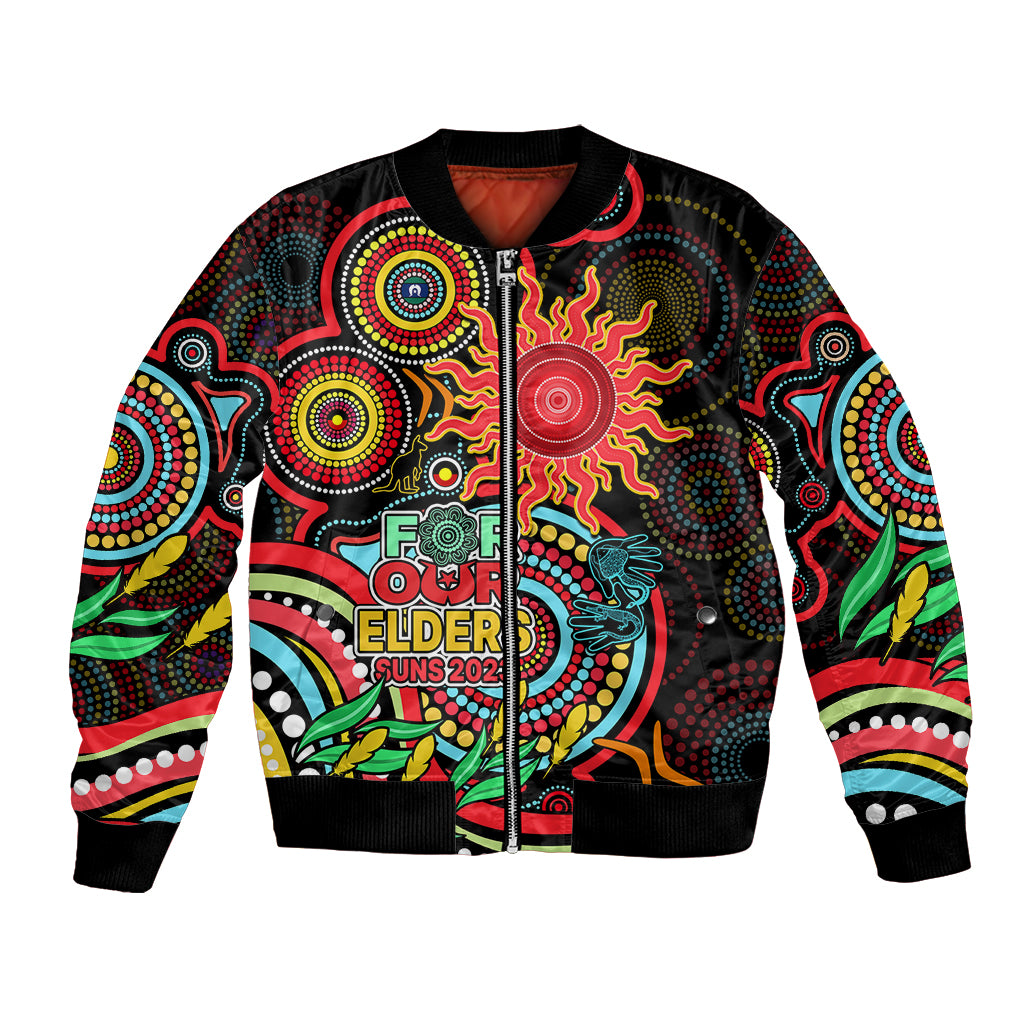 custom-suns-football-aboriginal-art-bomber-jacket-naidoc-indigenous-tribal