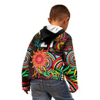 custom-suns-football-aboriginal-art-kid-hoodie-naidoc-indigenous-tribal