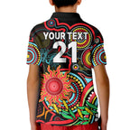 custom-suns-football-aboriginal-art-kid-polo-shirt-naidoc-indigenous-tribal