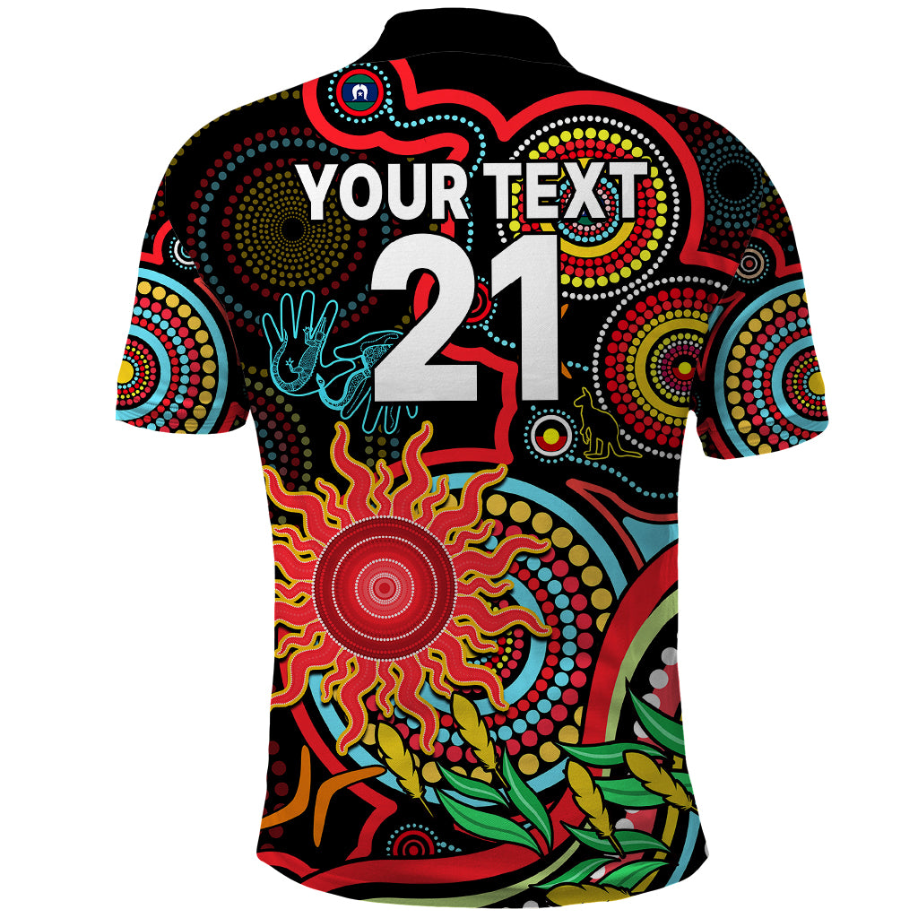 custom-suns-football-aboriginal-art-polo-shirt-naidoc-indigenous-tribal