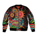 custom-suns-football-aboriginal-art-sleeve-zip-bomber-jacket-naidoc-indigenous-tribal