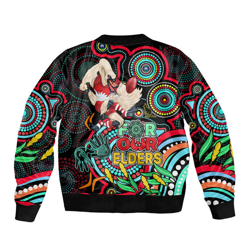swans-football-aboriginal-art-bomber-jacket-naidoc-indigenous-tribal