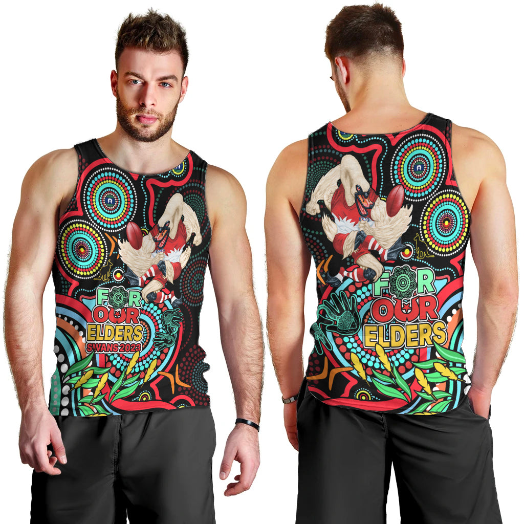 swans-football-aboriginal-art-men-tank-top-naidoc-indigenous-tribal