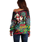 swans-football-aboriginal-art-off-shoulder-sweater-naidoc-indigenous-tribal