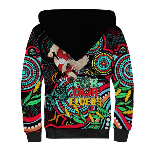 swans-football-aboriginal-art-sherpa-hoodie-naidoc-indigenous-tribal