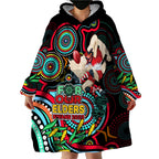 swans-football-aboriginal-art-wearable-blanket-hoodie-naidoc-indigenous-tribal