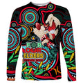 custom-swans-football-aboriginal-art-long-sleeve-shirt-naidoc-indigenous-tribal