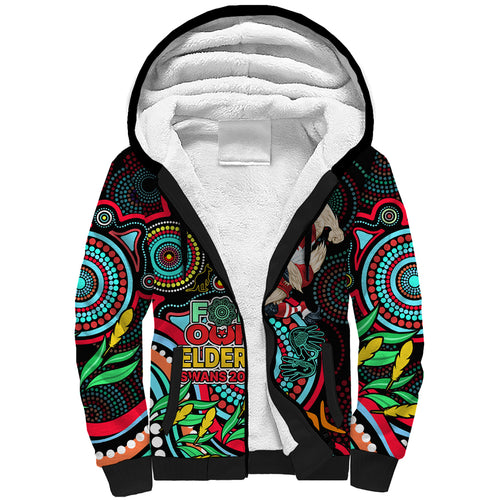 custom-swans-football-aboriginal-art-sherpa-hoodie-naidoc-indigenous-tribal