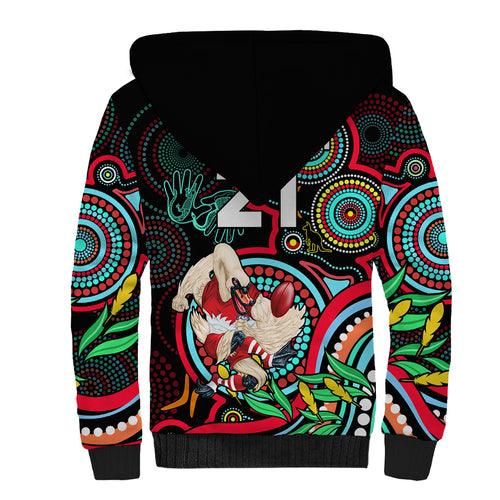 custom-swans-football-aboriginal-art-sherpa-hoodie-naidoc-indigenous-tribal